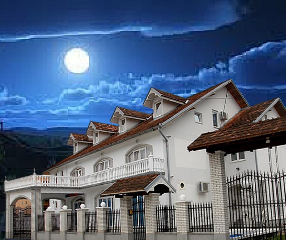 Guesthouse Vila Nova Morović 외부 사진