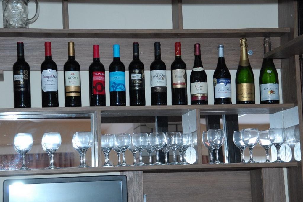 Guesthouse Vila Nova Morović 외부 사진